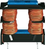 TDK-B82733V2901B1 Gleichtakt-Drosseln Common Mode Chokes Dual 68000uH 10kHz 0.9A 1.1Ohm DCR Thru-Hole Tray