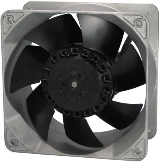 ORION FANS-OA180ANL-11-1TB1856 Gebläse und Lüfter AC Fan Ball Bearing 115V 60W/80W 50Hz/60Hz 2750RPM/3250RPM 330CFM/400CFM 65dB Flange Mount