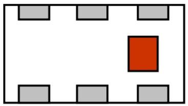 Johanson Dielectrics-2450BL14C200T 射频变换器 250 Watt RF Balun