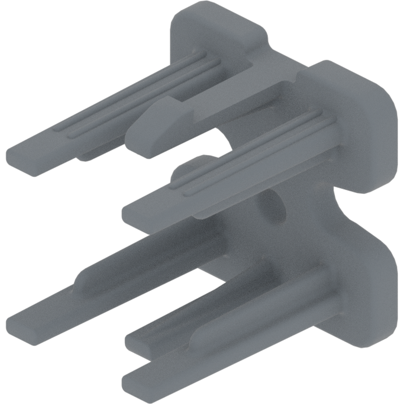 Delphi-33299799 Steckverbinderleisten und Leiterplattenbuchsen Shield Pack Header Connector