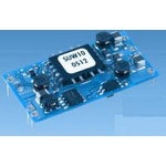 COSEL-SUW101215C Convertisseur CC en CC et module de régulateur de commutation Module DC-DC 12VIN 2-OUT -15V/15V 0.35A 10.5W 7-Pin DIP