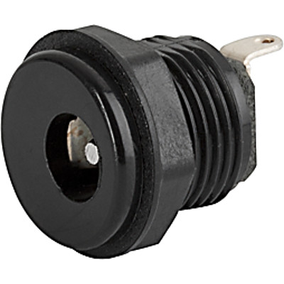 SCHURTER-4840.2210 Steckverbinder Conn Power SKT 3 POS Solder ST Panel Mount 3 Terminal 1 Port Box