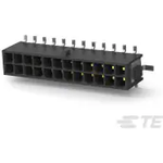 Conn Wire to Board HDR 24Power POS 3mm Solder ST SMD Tape