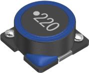 TDK-SLF12555T-220M2R3-PF Induktionsspule, Oberflächenmontage Inductor Power Shielded Wirewound 22uH 20% 1KHz Ferrite 3.4A 0.0406Ohm DCR T/R