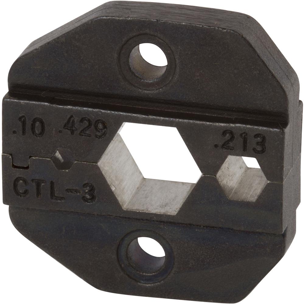 Amphenol RF-47-20029 Tools Other Crimp Die Set, 0.429/0.213/0.1
