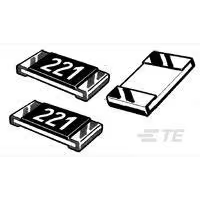 TE Connectivity-2176070-4 Resistor Fixed Single-Surface Mount Res Thick Film 2512 13 Ohm 1% 2W ±100ppm/°C Pad SMD T/R Automotive AEC-Q200