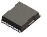 onsemi-NTBLS1D7N08H MOSFETs Trans MOSFET N-CH 80V 29A 9-Pin(8+Tab) HPSOF T/R