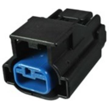 Aptiv-13863838 Connector Discrete Wire Housing ASM Connector 2 F APEX 2.8 BLK SLD