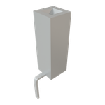 Conn Socket Strip SKT 1 POS Solder ST Top Entry Thru-Hole TIGER CLAW™ Layer