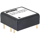 Murata Power Solutions-SPM15-033-Q48N-C DC to DC Converter and Switching Regulator Module Module DC-DC 48VIN 1-OUT 3.3V 4.5A 16.5W 6-Pin