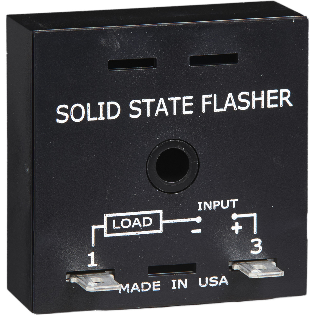 Littelfuse-FS312 延时继电器 Time Delay Relay 12VDC 2.5A (50.8x30.7x50.8)mm SMD