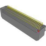 Conn Transceiver SKT Solder RA SMD