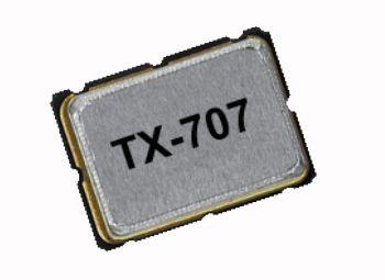 Microchip Technology-TX-7070-EAE-106C-20M0000000 可控振荡器 Oscillator TCXO 20MHz ±1ppm (Tol) ±1ppm (Stability) 15pF HCMOS 60% 3.3V 8-Pin CSMD T/R
