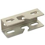 TRAP-EZE AND TRADE CENTER MOUNT CONNECTOR WITH GALV-KROM AND REG FINISH