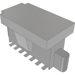 Conn Socket Strip SKT 14 POS 1.27mm Solder ST SMD TIGER EYE™ T/R