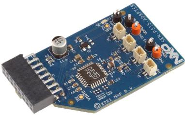 NXP Semiconductors-SEN-PSI5-ADAPTER Development Kits and Tools First Field Verification Tool