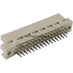 DIN 41612 Connector, Wave Solder Connection