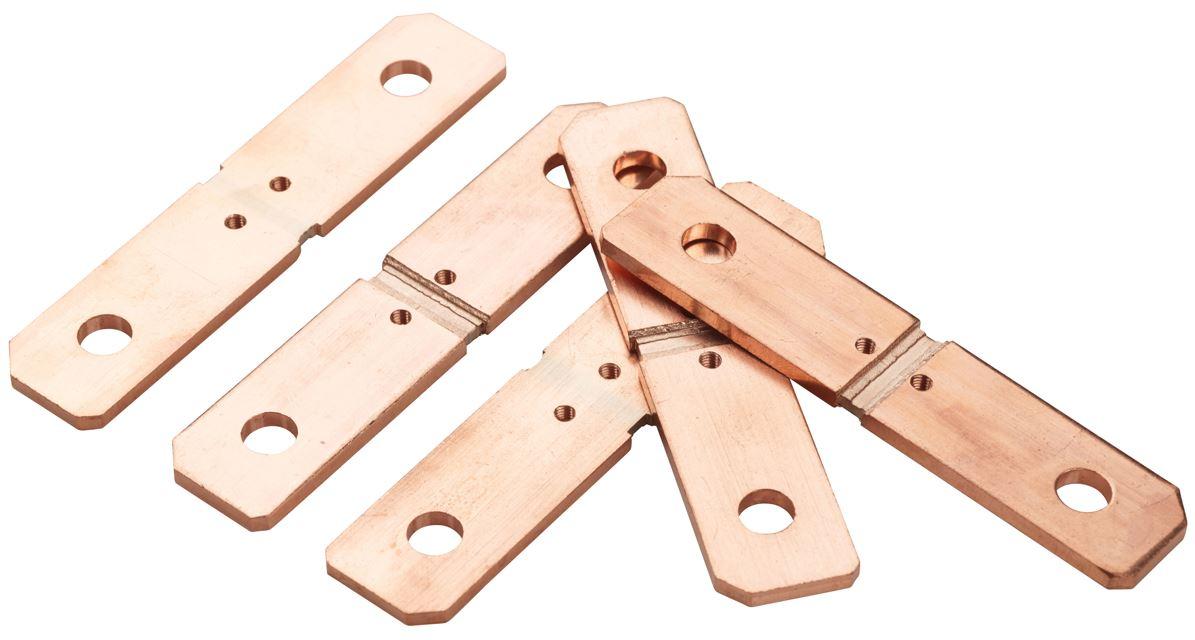 Ohmite-SH6918F700AHEP 单侧穿孔定值电阻器 Precision Through Hole copper alloy shunt Automotive AEC-Q200