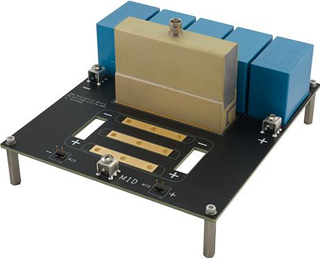 WOLFSPEED, INC-KIT-CRD-CIL17N-HM3 电源管理开发电路板和套件 CAB500M17HM3/CAB650M17HM3/CAS380M17HM3 Gate and Power Driver Evaluation Kit