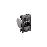 Filtered Polysnap Power Inlet Module