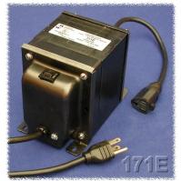 Hammond Manufacturing-171E Power Transformers Power Transformer 2000Vrms 500VA Wire Lead Flange Mount
