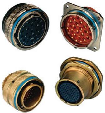 Amphenol-91-569764-97S Conector circular Standard Circular Connector