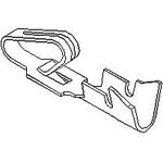 Contact SKT Crimp ST Cable Mount 18-20AWG KK® Bag