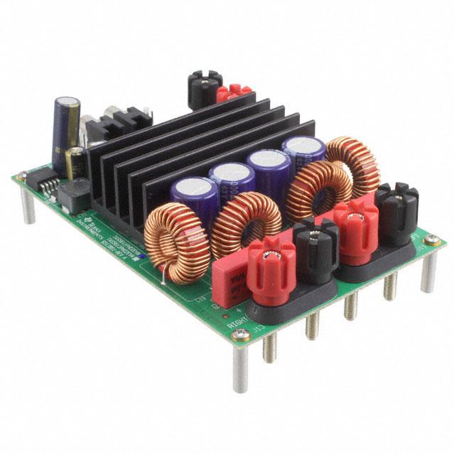 Texas Instruments-TAS5611PHD2EVM Integrierte Verstärkerschaltung, Entwicklungsplatinen und -kits TAS5611PHD Audio Amplifier Evaluation Board
