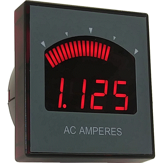 Murata Manufacturing-DMR35-ACMA1-AC1-R null DMR35 Digital Panel Meter