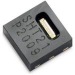 Sensirion AG-1-100711-01 Temperatur- und Feuchtigkeitssensoren Humidity/Temperature Sensor Analog Serial (I2C) Automotive 6-Pin DFN EP T/R