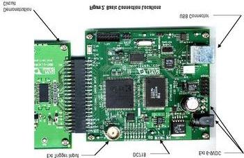 Analog Devices-DC2896A-B 电源管理开发电路板和套件 LT8551 High Power Boost Converter Based on the Phase Expander