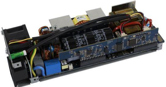 Infineon Technologies AG-EVAL1K6WPSUG7DDTOBO1 Energiemanagement, Entwicklungsplatinen und -kits ICE2QR2280G, XMC1402 Evaluation Board
