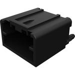 Conn Shrouded Header (4 Sides) HDR 4 POS 2mm Solder ST Thru-Hole Mini 50 Tray