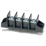 Conn Barrier Strip 10 POS 14.27mm Solder ST Panel Mount 35A