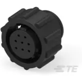 TE Connectivity-205838-1 Steckverbinder, rund Conn Circular SKT 8 POS Crimp ST Cable Mount 8 Terminal 1 Port Bag