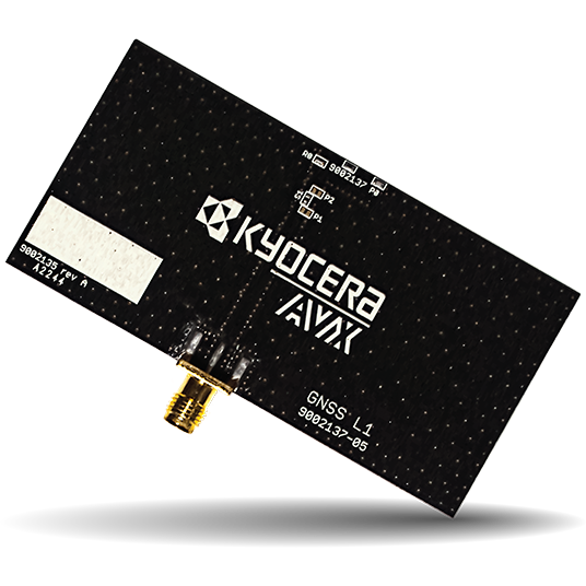 KYOCERA AVX Components Corporation-9002137-05 Kit e schede di sviluppo RF/Wireless 9002137 Antenna Demonstration Board