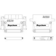 TE Connectivity-MTCPQKT1P2PFCD 矩形连接器 Conn Rectangular PIN 20 POS Crimp ST Cable Mount