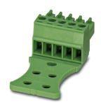 PHOENIX CONTACT-1767623 Blocchi terminali connettore Conn Terminal Block F 5 POS 3.5mm Screw RA Cable Mount 8A Cardboard