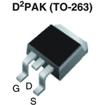Trans MOSFET N-CH 600V 33A 3-Pin(2+Tab) D2PAK
