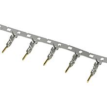 Molex-0561168228 Steckverbinder, Kontakt Contact PIN Crimp ST Cable Mount 24-28AWG T/R