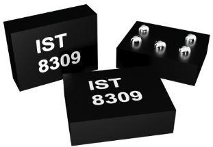 iSentek Incorporated-IST8309 Sensor de efecto Hall 3D Digital Linear Hall Sensor