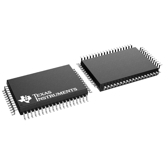 Texas Instruments-TMS320LF2402APGAR Microcontrollers - MCUs MCU 16-bit C2xx DSP Harvard 16KB Flash 3.3V 64-Pin PQFP T/R