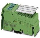 PHOENIX CONTACT-2862835 Modules d'interface Inline, Digital input terminal, Digital inputs: 32, 24 V DC, connection method: 1-wire, transmission speed in the local bus: 500 kbps, degree of protection: IP20, including Inline connectors and marking fields