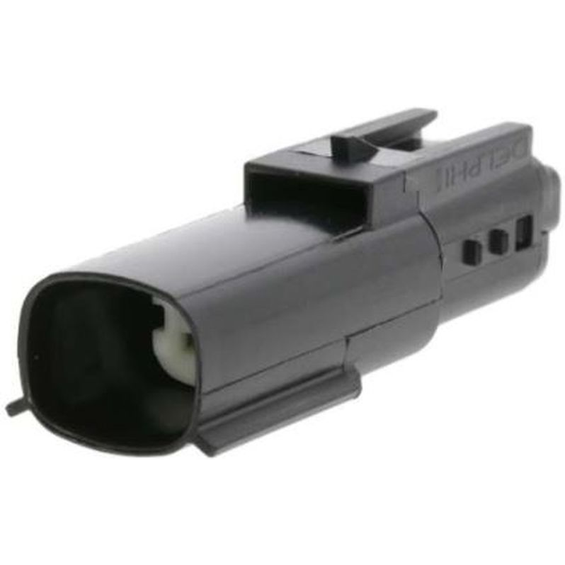 Delphi-15514550 Einzeladersteckverbinder, Gehäuse 2 Way OCS 1.5 Sealed Male Connector
