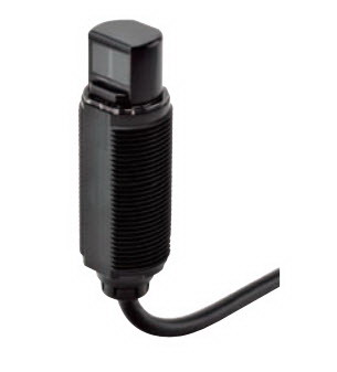 Omron-E3RA-DN12 2M Lichttaster Photoelectric Sensor Diffuse-Reflective Light ON/Dark ON NPN 0.3m 4-Pin