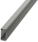 PHOENIX CONTACT-3240280 Condotti fili Wiring Ducts Slotted Rectangular Screw Polyvinyl Chloride Gray