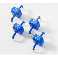 Littelfuse-AK10-076C Suppresseur de tension transitoire (TVS) Diode TVS Single Bi-Dir 76V 2-Pin Bulk