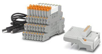 PHOENIX CONTACT-2909916 Komponentensätze PLC Logic Starter Kit with Micro USB Programming Cable