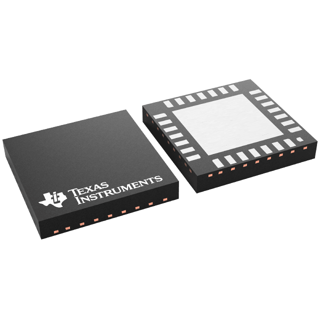 Texas Instruments-LM2647LQ/NOPB DC to DC Controllers DC/DC Cntrlr Dual-OUT Step Down 500kHz 28-Pin WQFN EP T/R