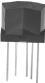 Optek Technology-OPB750N Sensore fotoelettrico Photoelectric Sensor Reflective 0.00559m 4-Pin